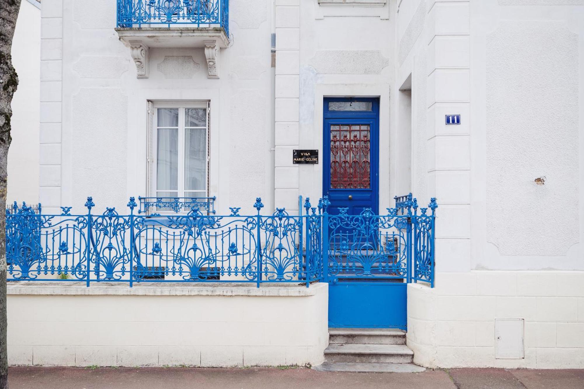 Studio Vichy Patrimoine Mondial Villa Marie Celine Exterior photo
