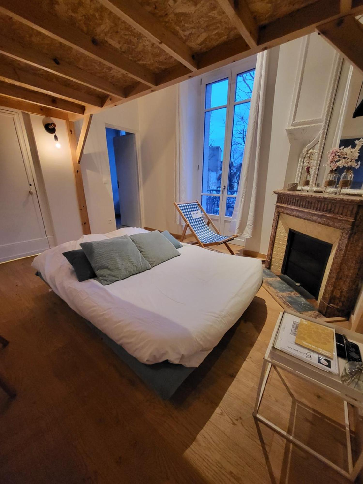 Studio Vichy Patrimoine Mondial Villa Marie Celine Exterior photo